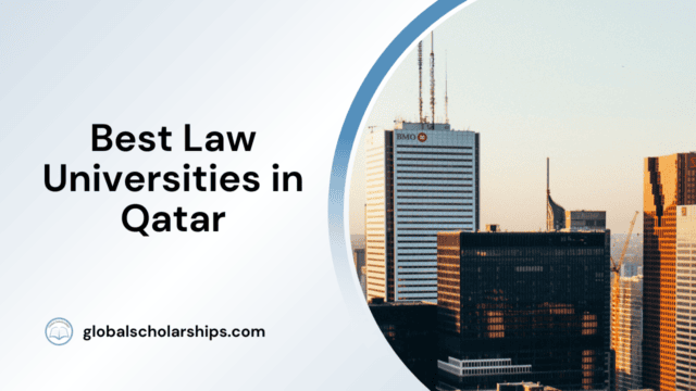 Best Law Universities in Qatar
