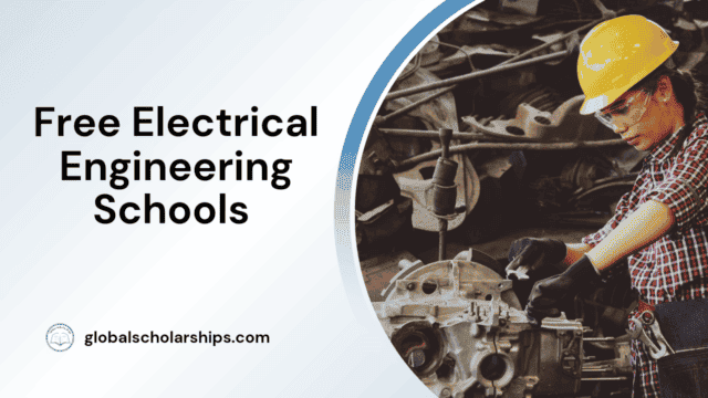 Free Electrical Engineering Schools