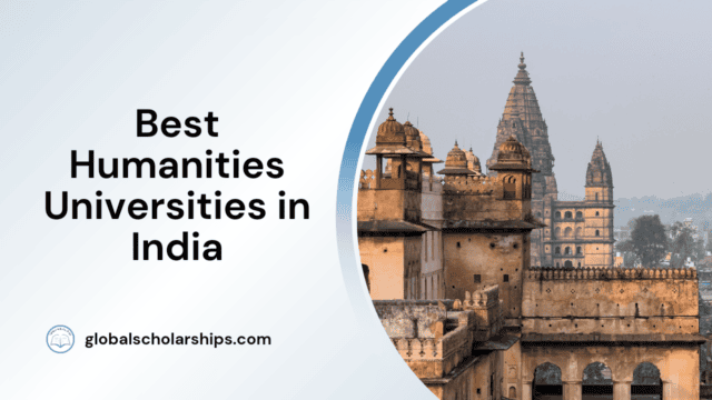 Best Humanities Universities in India