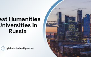 Best Humanities Universities in Russia