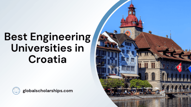 Best Engineering Universities in Croatia