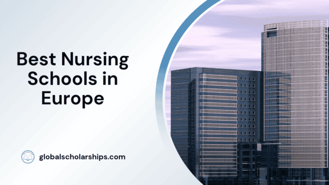 Best Nursing Schools in Europe