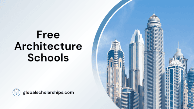 Free Architecture Schools