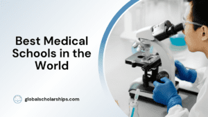 Best Medical Schools in the World