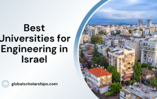 Best Universities for Engineering in Israel