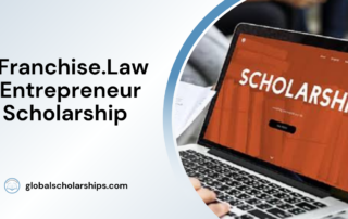 Franchise.Law Entrepreneur Scholarship