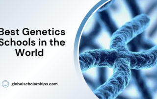 Best Genetics Schools in the World