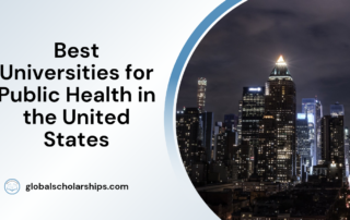 Best Universities for Public Health in the United States