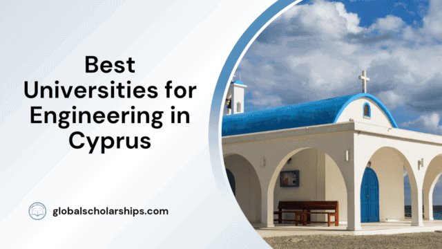 Best Universities for Engineering in Cyprus
