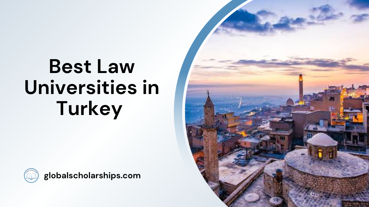 Best Law Universities in Turkey