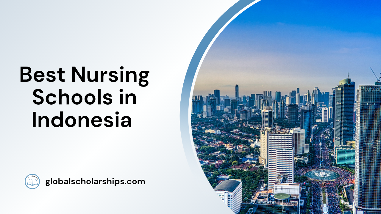 Best Nursing Schools in Indonesia