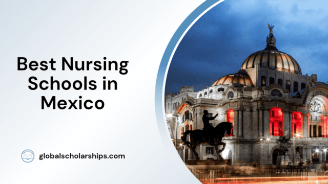 Best Nursing Schools in Mexico