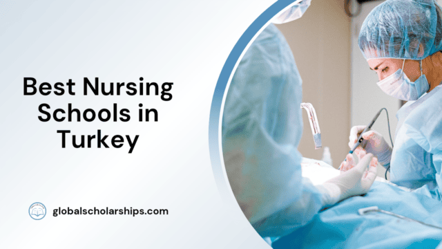 Best Nursing Schools in Turkey