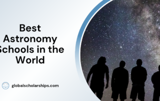 Best Astronomy Schools in the World