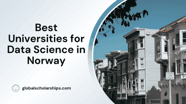 Best Universities for Data Science in Norway