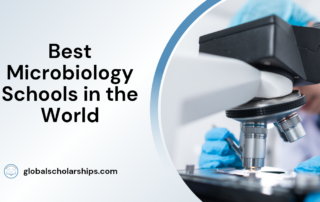 Best Microbiology Schools in the World