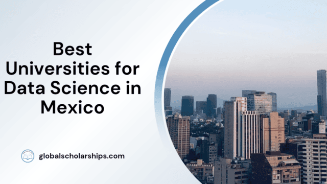 Best Universities for Data Science in Mexico