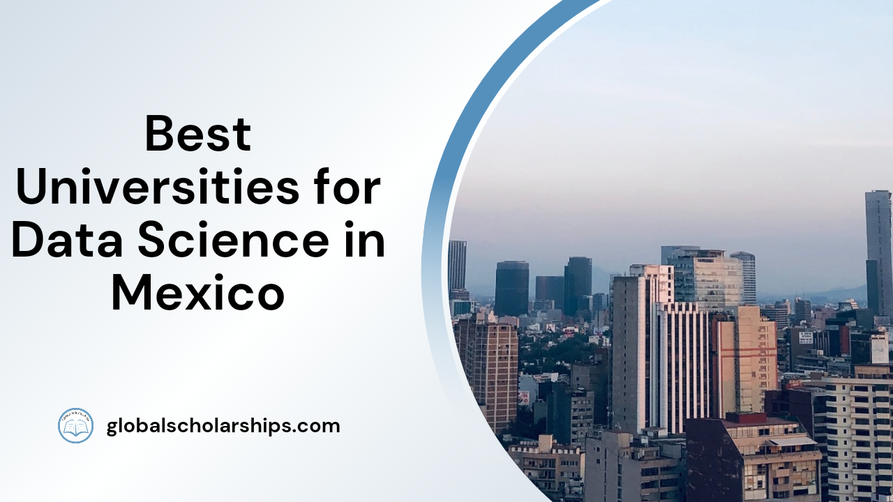 Best Universities for Data Science in Mexico