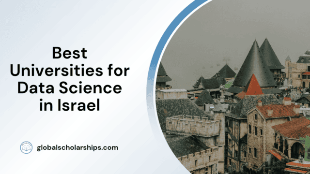 Best Universities for Data Science in Israel