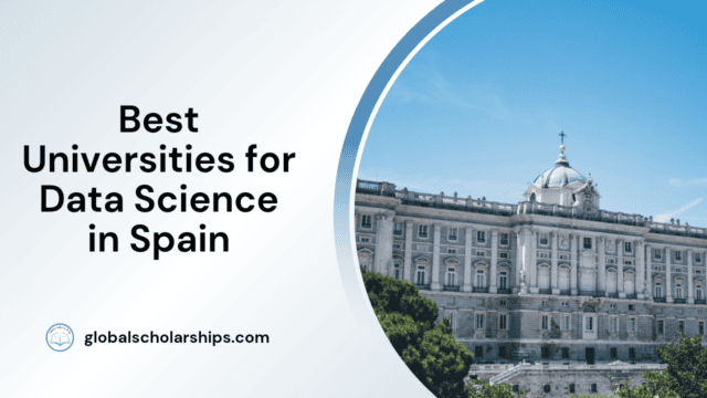 Best Universities for Data Science in Spain