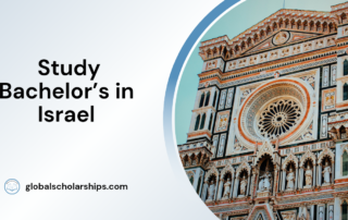 Study Bachelor's in Israel