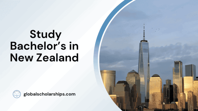 Study Bachelor's in New Zealand
