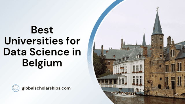 Best Universities for Data Science in Belgium