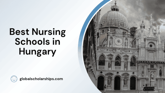Best Nursing Schools in Hungary