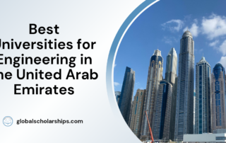 Best Universities for Engineering in the United Arab Emirates