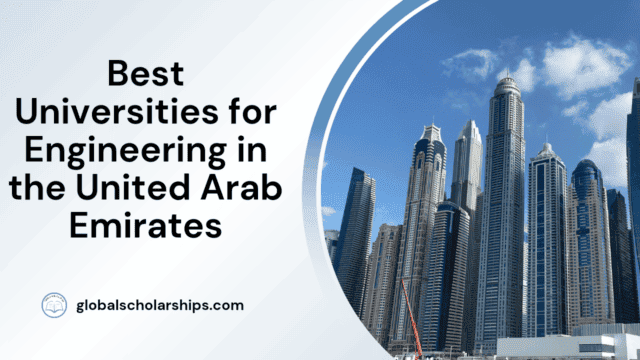Best Universities for Engineering in the United Arab Emirates