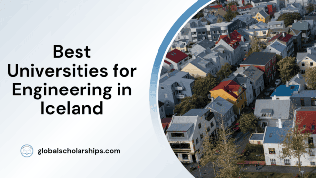 Best Universities for Engineering in Iceland