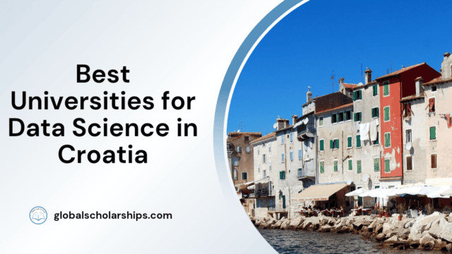 Best Universities for Data Science in Croatia