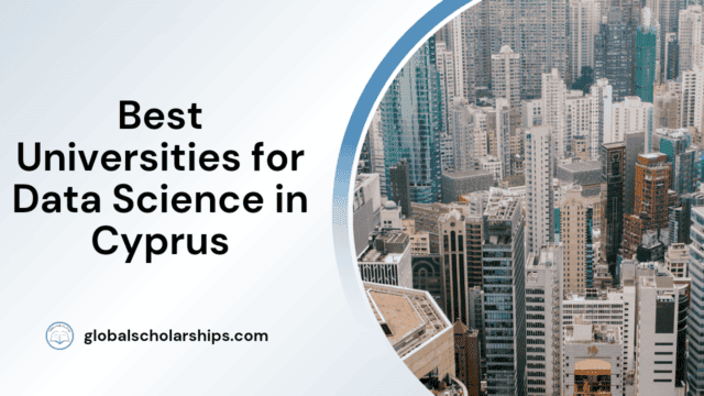 Best Universities for Data Science in Cyprus