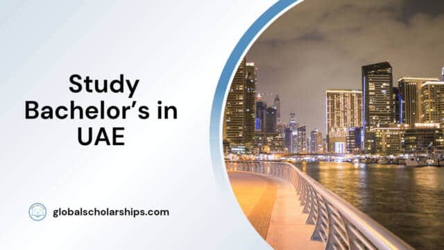Study Bachelor's in UAE