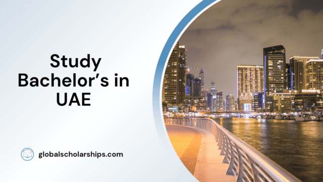 Study Bachelor's in UAE