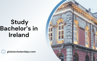 Study Bachelor's in Ireland