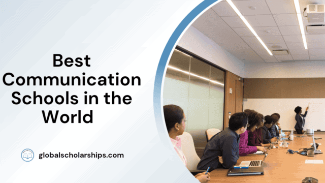 Best Communication Schools in the World