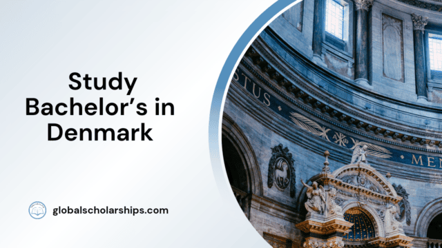 Study Bachelor's in Denmark