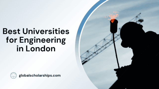 Best Universities for Engineering in London