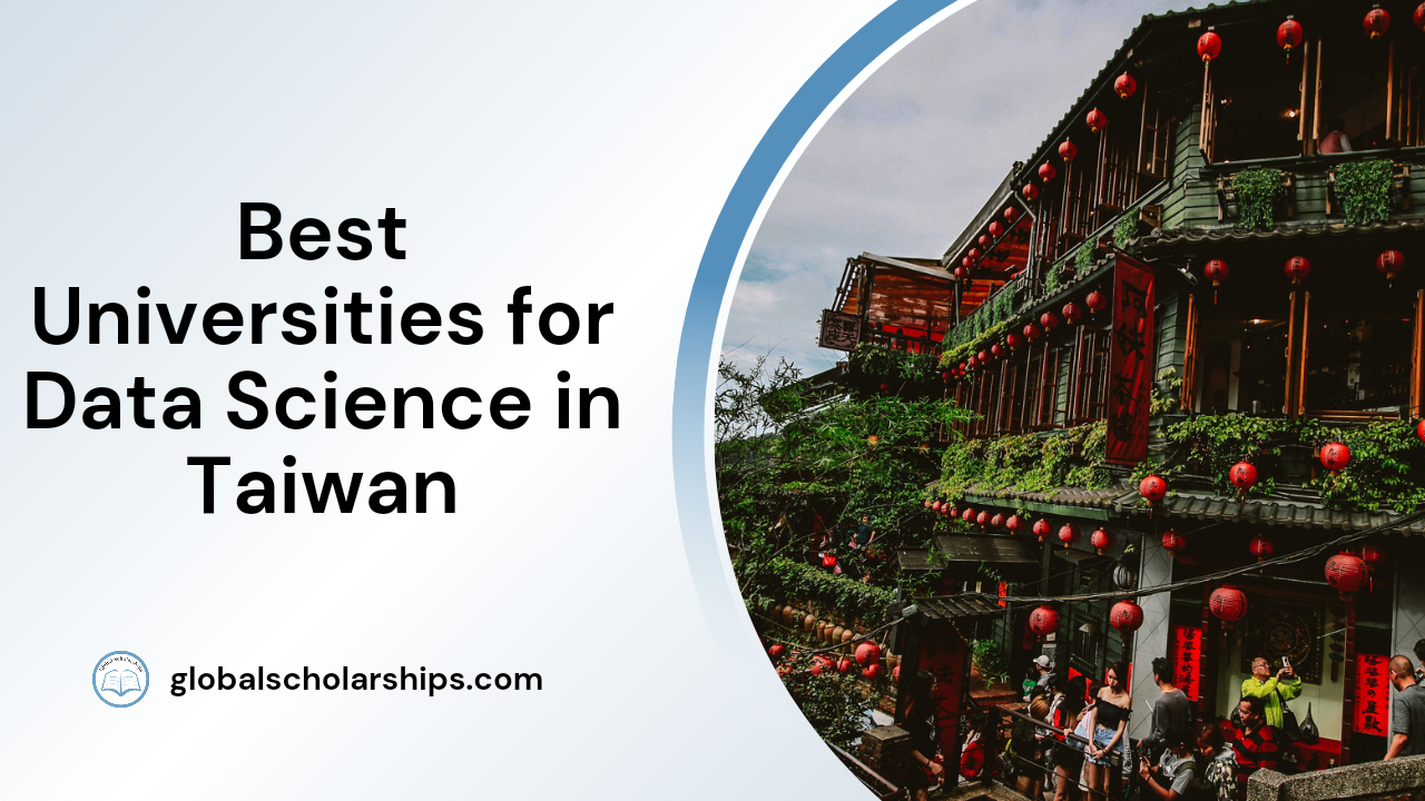Best Universities for Data Science in Taiwan