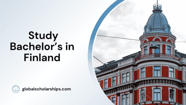 Study Bachelor's in Finland