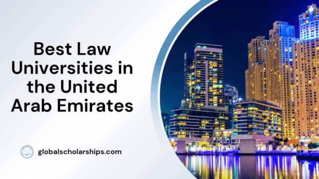 Best Law Universities in the United Arab Emirates