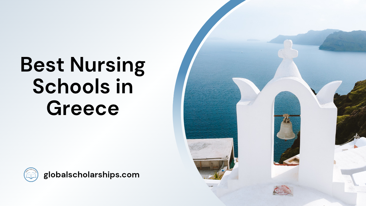 Best Nursing Schools in Greece