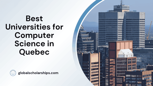 Best Universities for Computer Science in Quebec