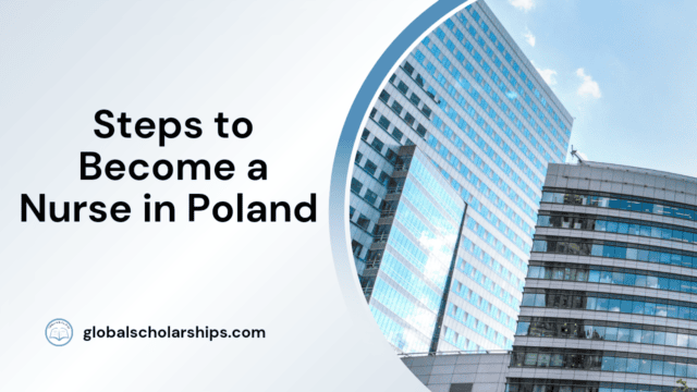 Steps to Become a Nurse in Poland