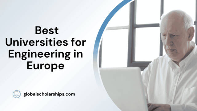 Best Universities for Engineering in Europe