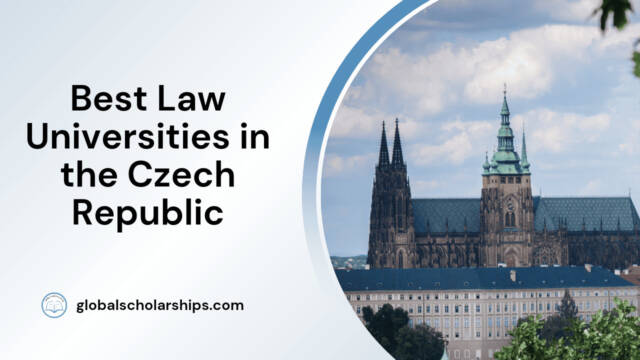 Best Law Universities in the Czech Republic
