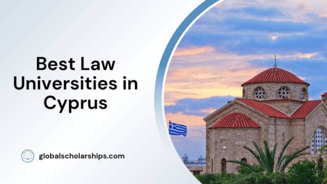 Best Law Universities in Cyprus