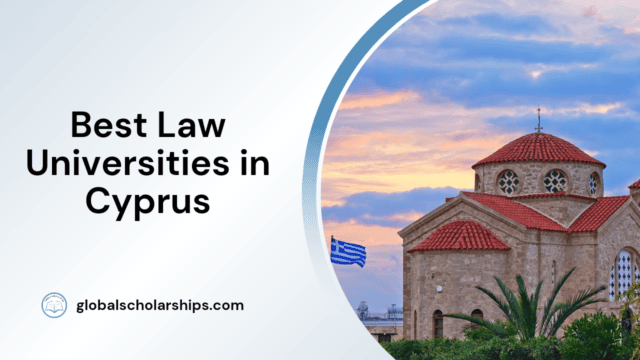 Best Law Universities in Cyprus
