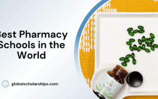 Best Pharmacy Schools in the World